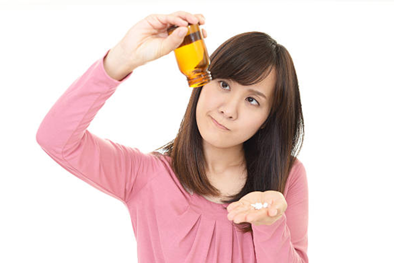 華人健康風險對照表